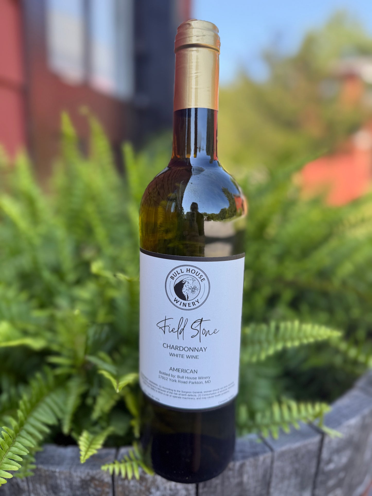 Field Stone Chardonnay