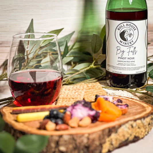 Big Falls | Pinot Noir Wine