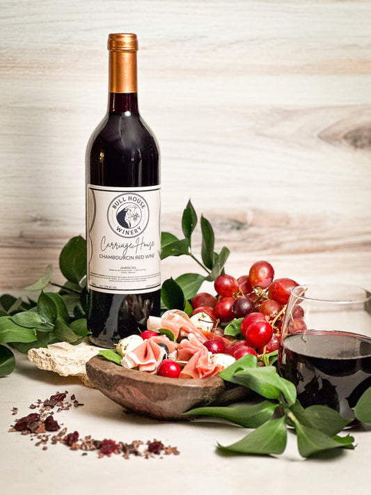 Carriage House | Chambourcin Wine