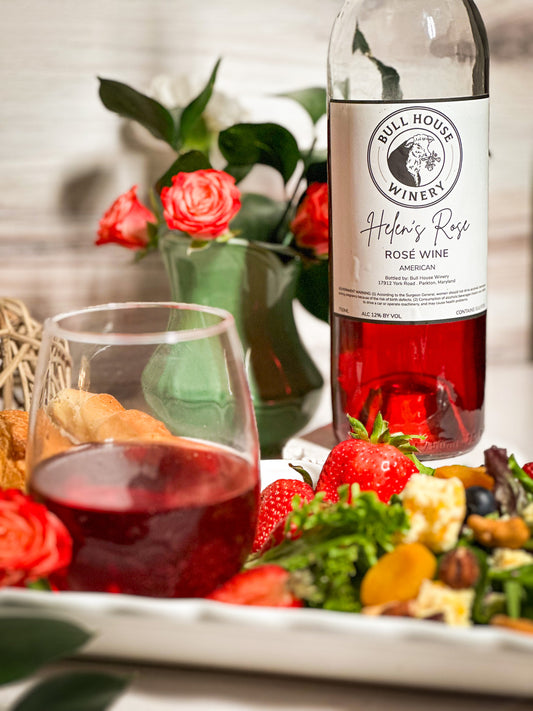 Helen's Rose | Rosé Wine
