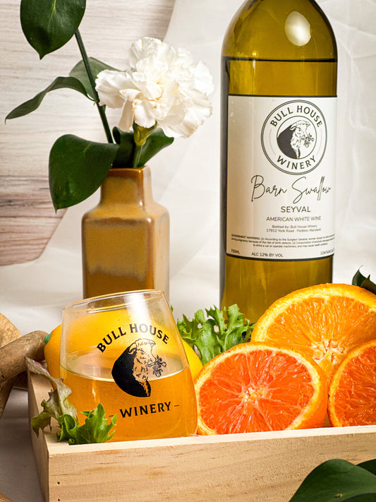 Barn Swallow | Seyval Blanc Wine
