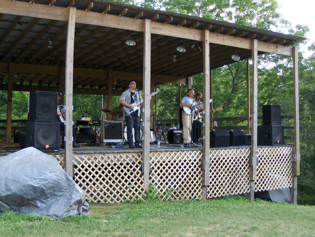 Woodhall Cellar - Music Events