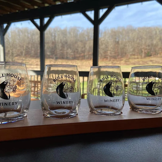 From Vine to Bottle: The Creation Stories of "Helen's Rose" and "Wagon Road" Wines