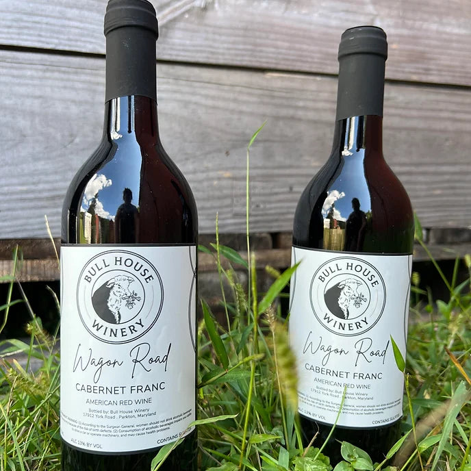 Wagon Road | Cabernet Franc Wine