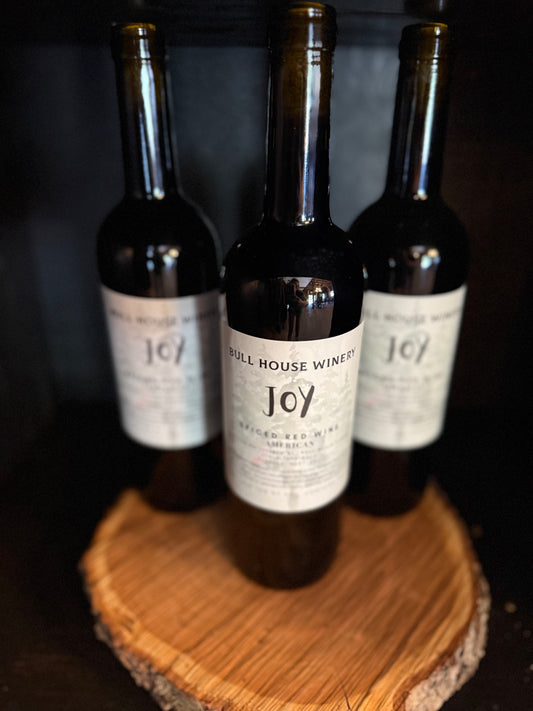 Joy | Spiced Sweet Red Wine