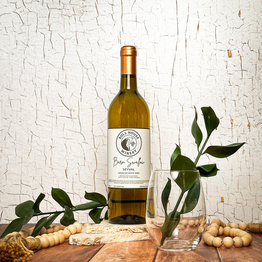 Barn Swallow | Seyval Blanc Wine