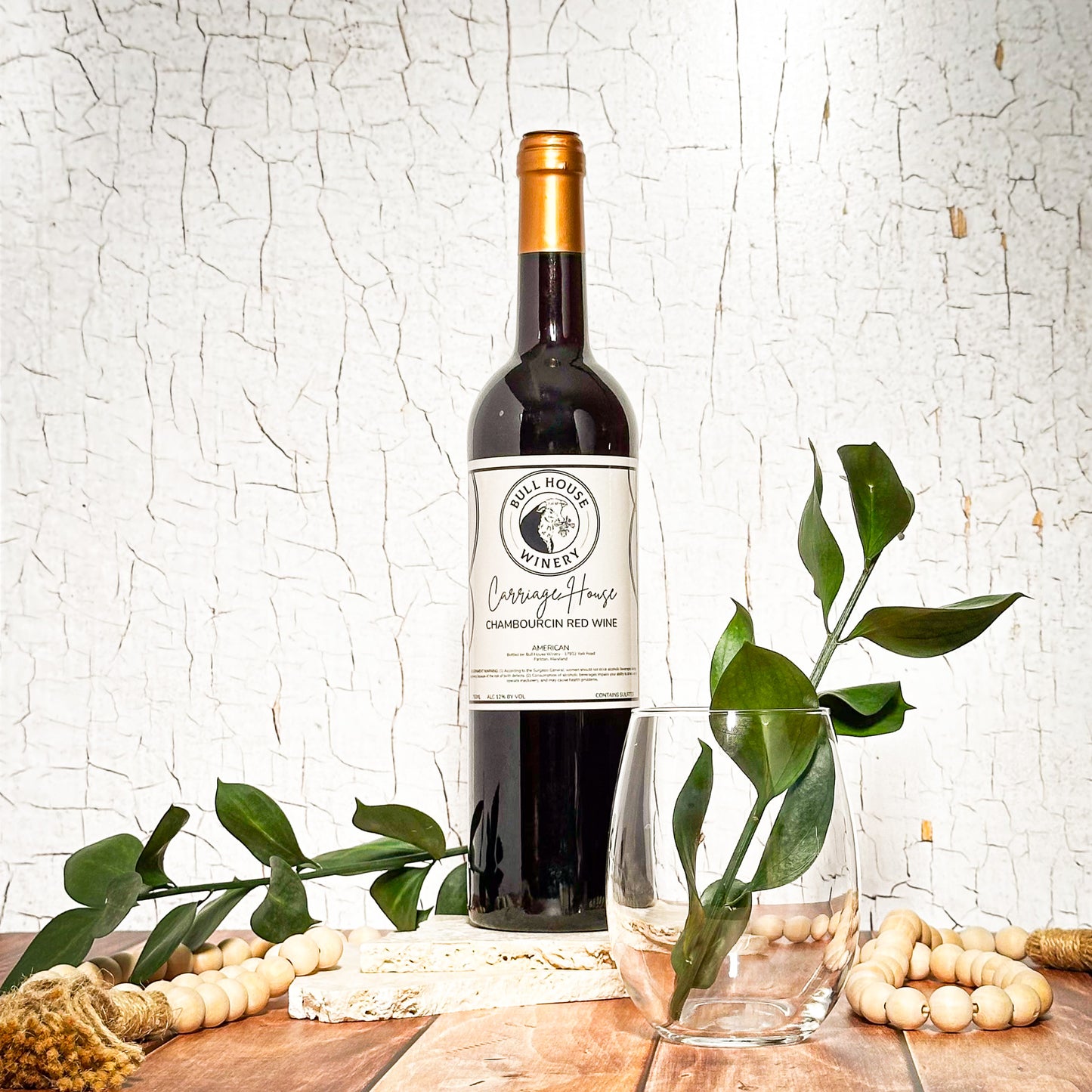 Carriage House | Chambourcin Wine