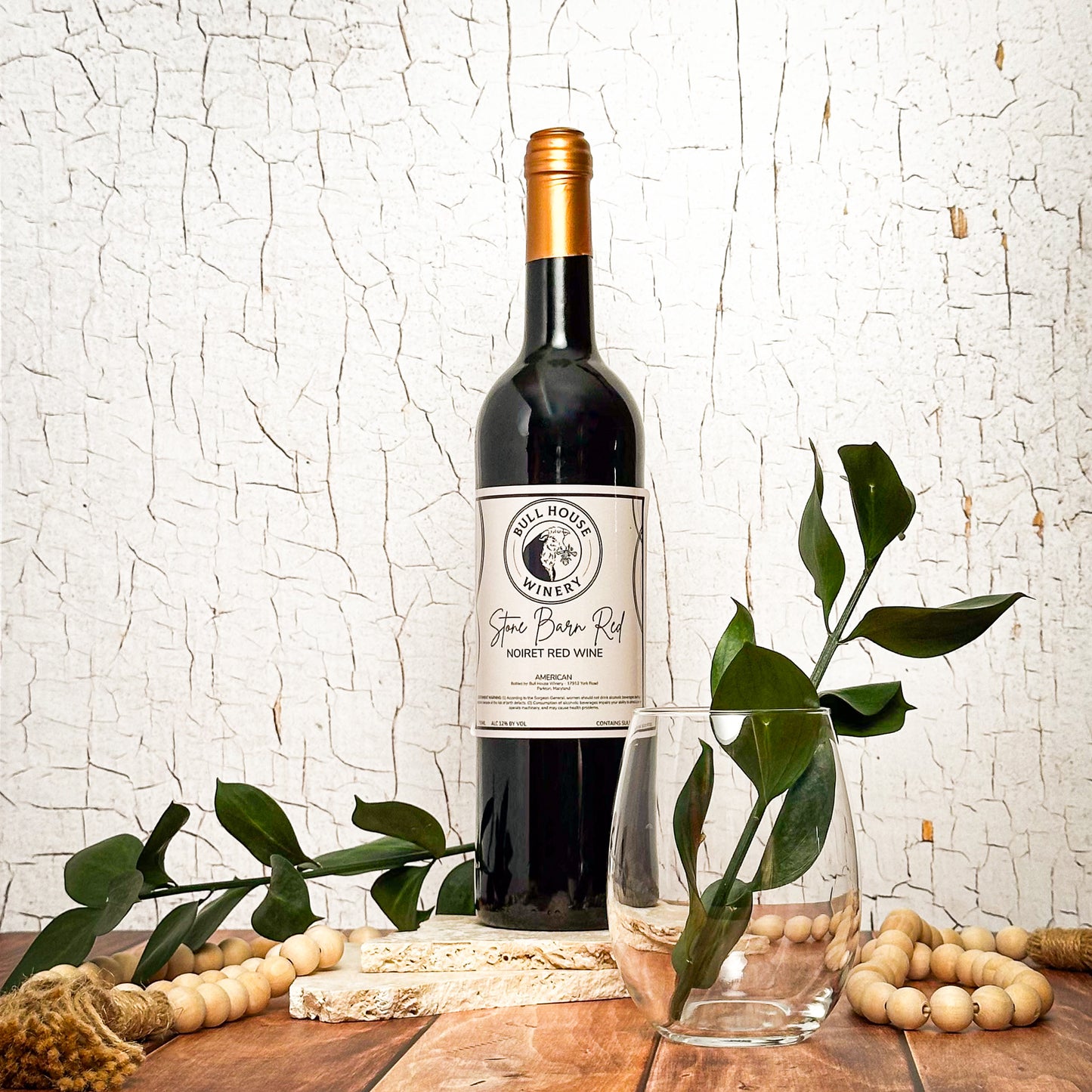 Stone Barn Red | Noiret Wine