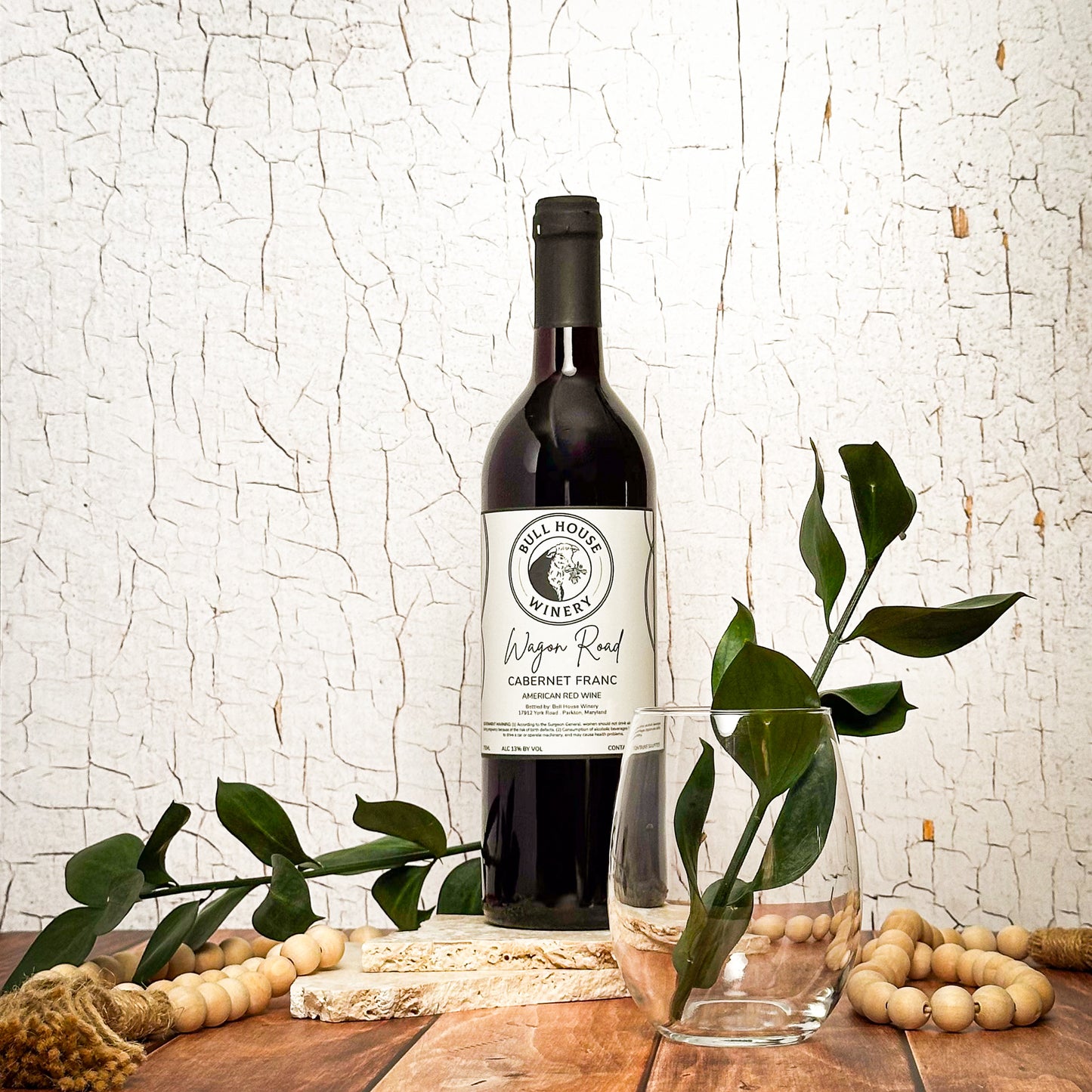 Wagon Road | Cabernet Franc Wine