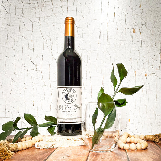 Bull House Blend | Red Blend Wine