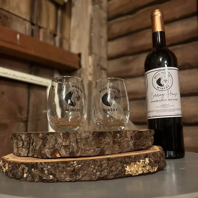 Carriage House | Chambourcin Wine