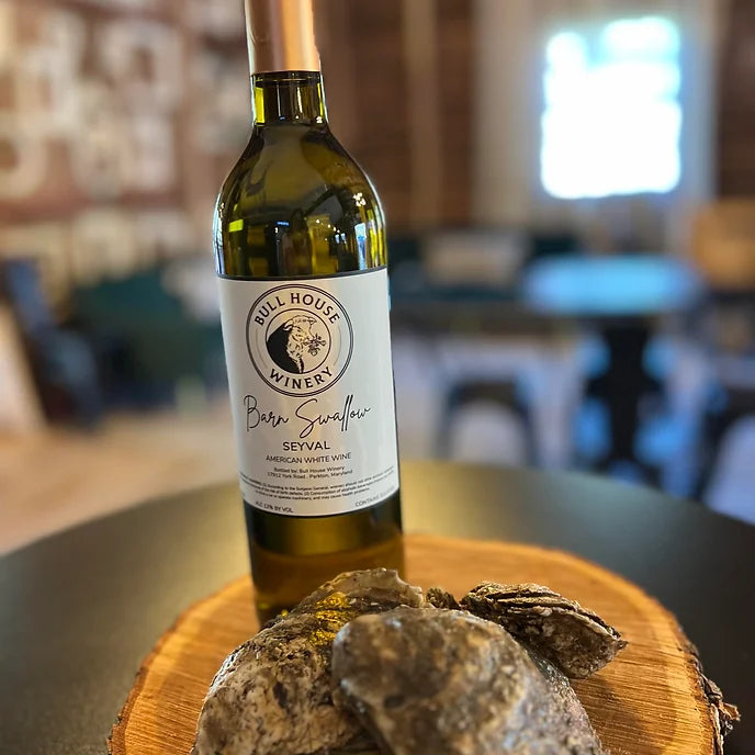 Barn Swallow | Seyval Blanc Wine
